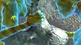 Avatar Milfs Abusing Poor Man