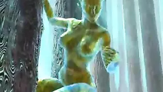 Avatar Milfs Abusing Poor Man