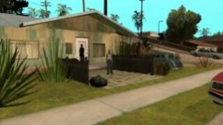 GTA San Andreas - Hot Cars and Sexy Stars