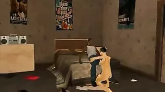 GTA San Andreas - Hot Cars and Sexy Stars