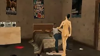 GTA San Andreas - Hot Cars and Sexy Stars