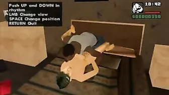 GTA San Andreas - Hot Cars and Sexy Stars