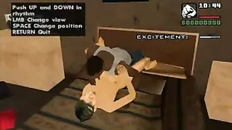 GTA San Andreas - Hot Cars and Sexy Stars