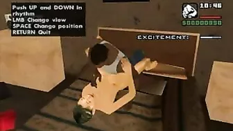 GTA San Andreas - Hot Cars and Sexy Stars