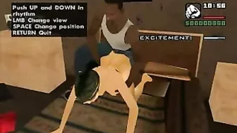 GTA San Andreas - Hot Cars and Sexy Stars