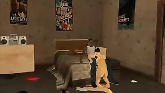 GTA San Andreas - Hot Cars and Sexy Stars