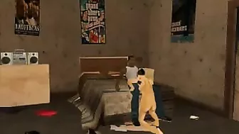 GTA San Andreas - Hot Cars and Sexy Stars