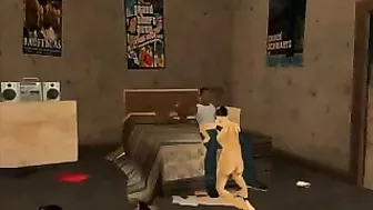 GTA San Andreas - Hot Cars and Sexy Stars