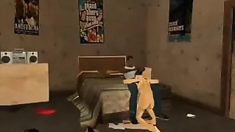 GTA San Andreas - Hot Cars and Sexy Stars