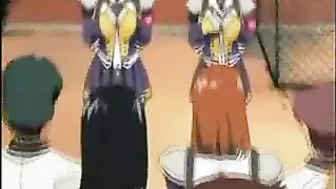 Fucking Busty Anime Babes - Experience the Thrill of 3D Anime Porn!