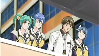 Fucking Busty Anime Babes - Experience the Thrill of 3D Anime Porn!