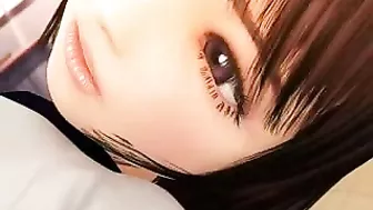 Cute Animation of Friends' Sexual Abuse in Classroom