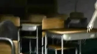 Busty Cartoon Character Gets a Titjob