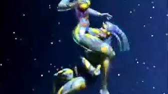 Space Cartoon Porn - Exploring the Universe with Sexy Animated