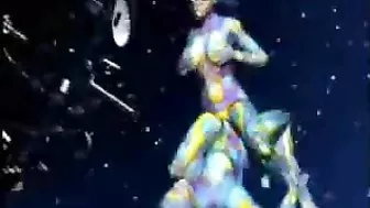 Space Cartoon Porn - Exploring the Universe with Sexy Animated