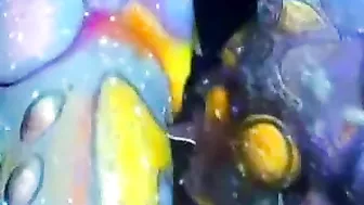 Space Cartoon Porn - Exploring the Universe with Sexy Animated