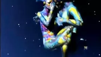 Space Cartoon Porn - Exploring the Universe with Sexy Animated