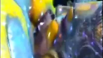 Space Cartoon Porn - Exploring the Universe with Sexy Animated