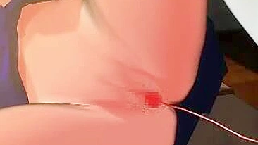 Busty hentai college girl submits to her teacher's desires in this kinky comic