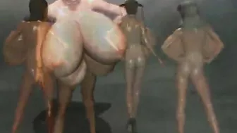 Big-Boobed 3D Porn Star's Dirty Fantasies Big-Boobed 3D Porn Star's Dirty Fantasies