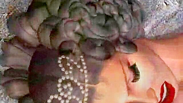 Big-Boobed 3D Porn Star's Dirty Fantasies