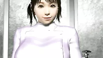 Japanese Nurse 3D Porn - Busty Nurses Get Fucked