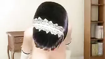 Japanese 3D Maids Getting Fucked