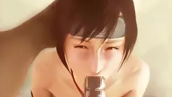 Japanese Hentai Oralsex and Swallowing Cum - Roped 3D Anime Japanese Hentai Oralsex and Swallowing Cum - Roped 3D Anime