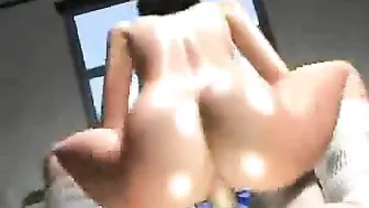 Japanese Schoolgirls Get Fucked in Anime Porn