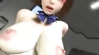 Japanese Schoolgirls Get Fucked in Anime Porn