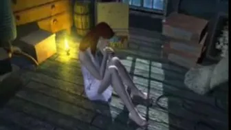 Girl's Dreamy Cock Fantasy in 3D Porn Girl's Dreamy Cock Fantasy in 3D Porn