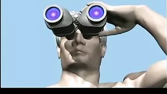 Redhead Anime Porn Comics - Huge Boobs and 3D Action!