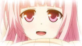 Demon Busters - Hentai magical girls penetrated by tentacle huge dicks