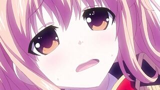 Demon Busters - Hentai magical girls penetrated by tentacle huge dicks