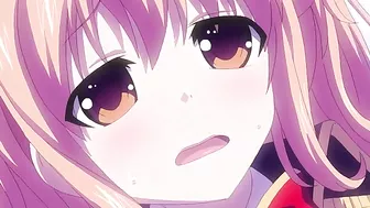 Demon Busters - Hentai magical girls penetrated by tentacle huge dicks