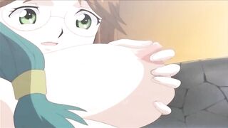 MILF and Son Creampie in Uncensored Hentai Anime Porn