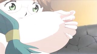 MILF and Son Creampie in Uncensored Hentai Anime Porn