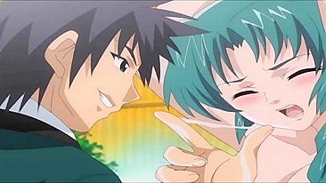 MILF and Son Creampie in Uncensored Hentai Anime Porn