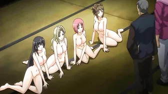 Hentai Hard Group Gangbang - Dirty and Hard