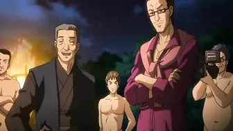 Hentai Hard Group Gangbang - Dirty and Hard