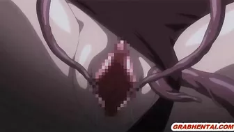 Coed Brutally Tentacle Fucked and Cummed All Over Her Body Coed Brutally Tentacle Fucked and Cummed All Over Her Body