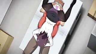 Japanese Busty Hard Poked from Behind