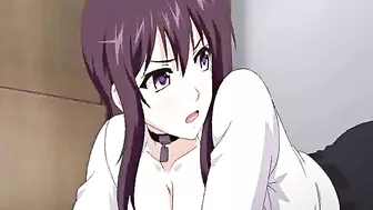 Japanese Busty Hard Poked from Behind