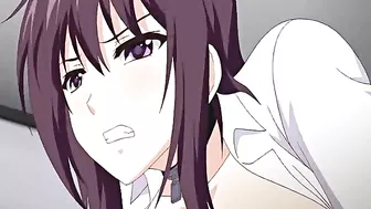 Japanese Busty Hard Poked from Behind