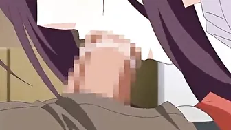 Japanese Busty Hard Poked from Behind