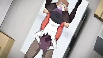 Japanese Busty Hard Poked from Behind