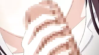 Japanese Busty Hard Poked from Behind