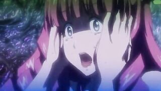 Insect Pregnancy Fetish - Hentai Scene Description
