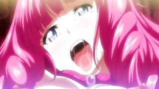 Insect Pregnancy Fetish - Hentai Scene Description