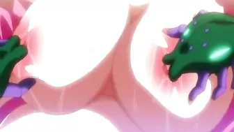 Insect Pregnancy Fetish - Hentai Scene Description